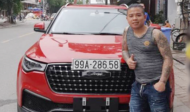 Bắt 1 nghi phạm vụ Bắt 1 nghi phạm vụ