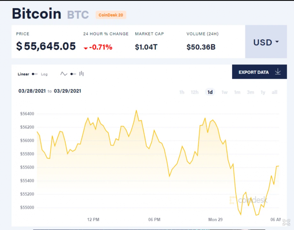 Vì sao giá Bitcoin giảm sau những phiên đạt mức kỷ lục từ tháng 3? Vì sao giá Bitcoin giảm liên tiếp từ tháng 3?
