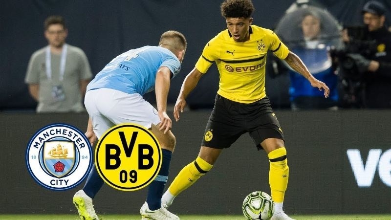 Link trực tiếp ManCity vs Dortmund: Xem online, nhận định tỷ số, thành tích đối đầu Link trực tiếp ManCity vs Dortmund: Xem online, nhận định tỷ số, thành tích đối đầu
