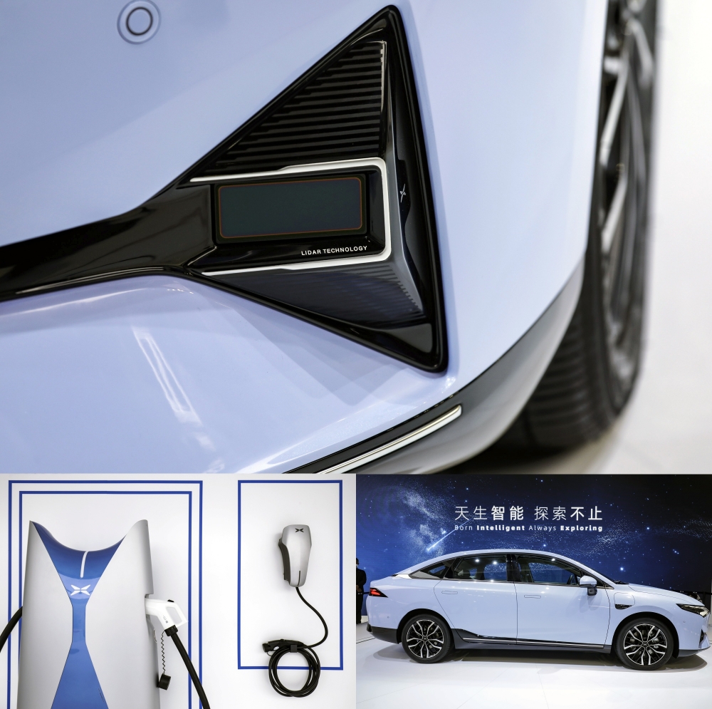 Đối thủ lớn nhất của Tesla đang đầu tư vào ô tô bay Đối thủ lớn của Tesla quay sang đầu tư vào ô tô bay