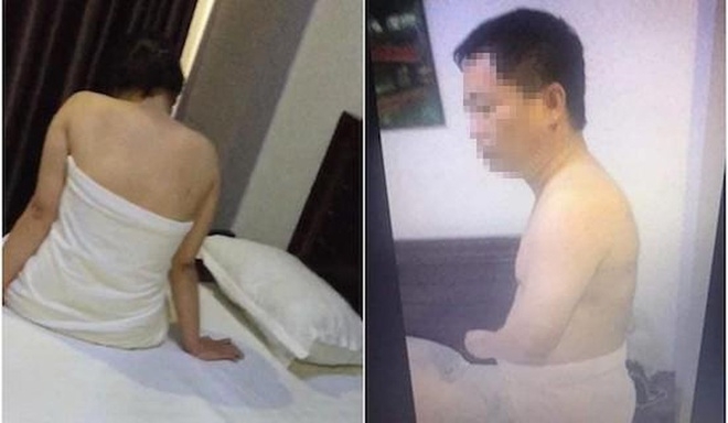 3832 bi to vao khach san voi nu cap duoi pho truong cong an quan o tphcm bi dinh chi cong tac