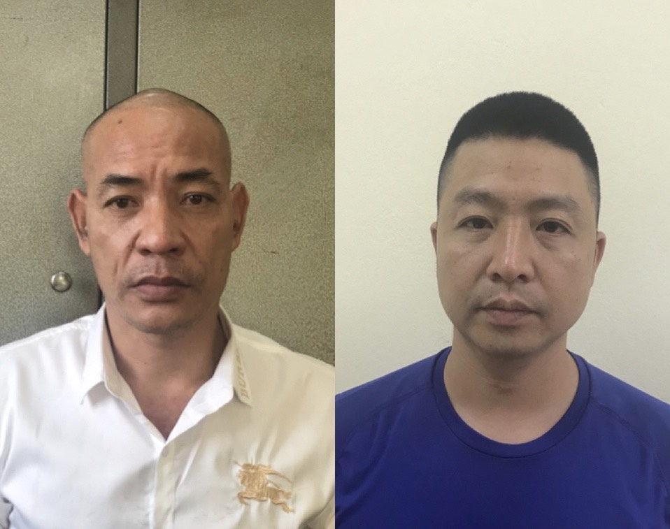 undefined 1607 bo cong an thong tin vu bat giang ho mang dung troc ha dong