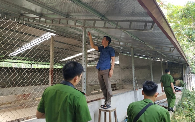 undefined 0909 vu khong lanh dao pho truong ban tuyen giao o vinh phuc bi khoi to