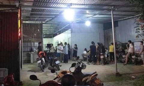 4140 nguyen pho truong ban to chuc huyen uy o ha giang chet trong tu the treo co