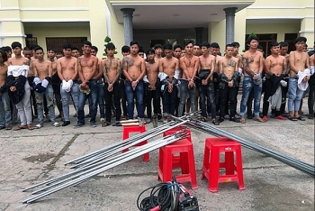 Vụ gần 60 