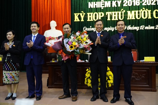 Nhân sự mới các tỉnh Bình Thuận, Quảng Trị, Hưng Yên, Vĩnh Phúc, Tiền Giang Nhân sự mới các tỉnh Bình Thuận, Quảng Trị, Hưng Yên, Vĩnh Phúc, Tiền Giang