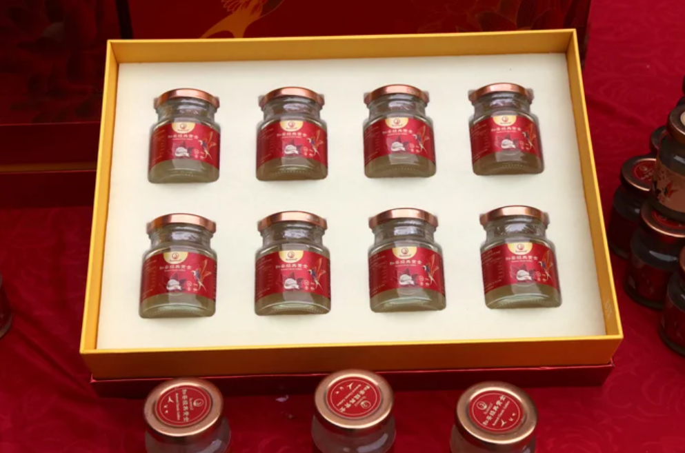 越南首批燕窝产品出口中国 越南首批燕窝产品出口中国