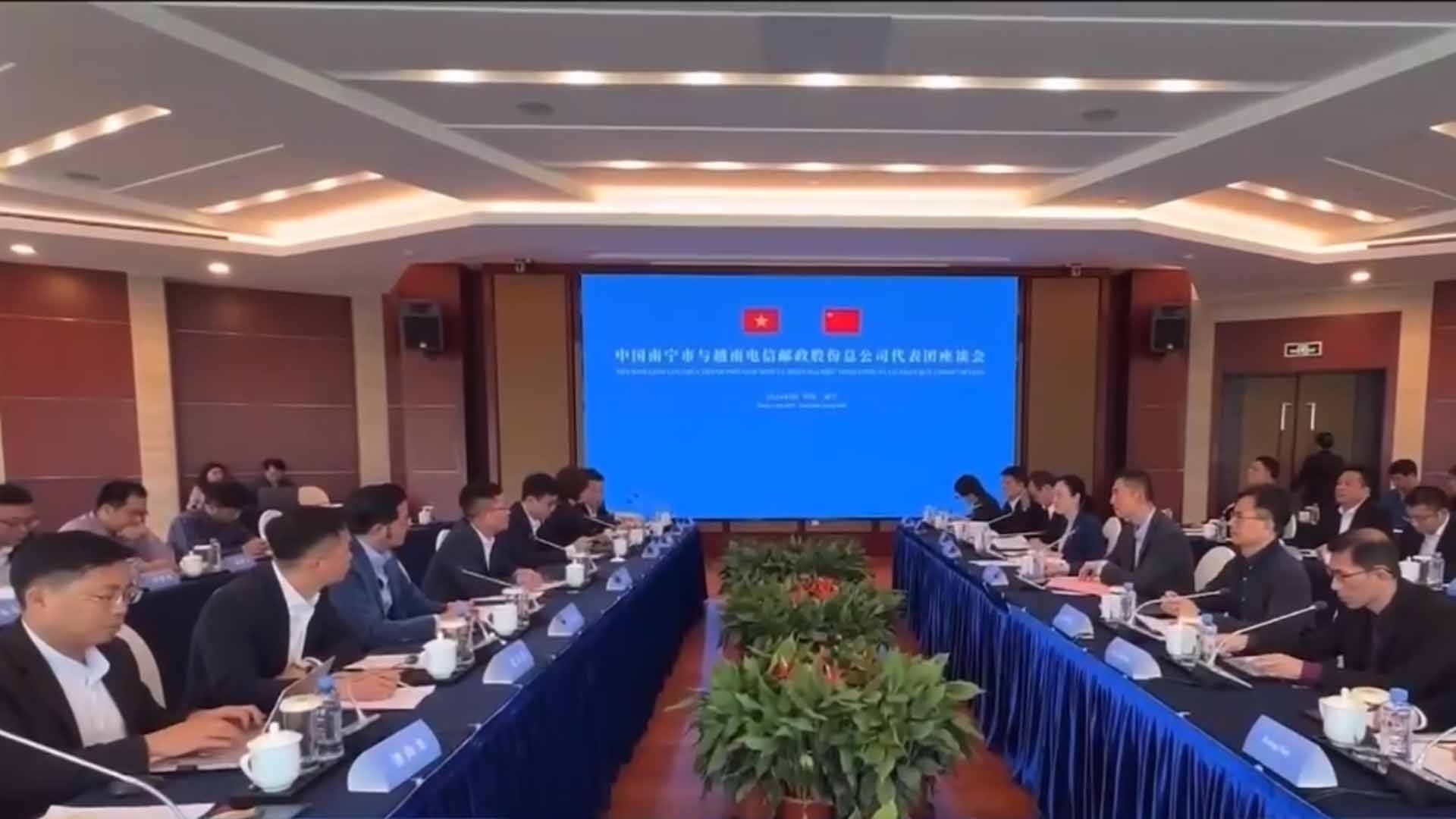 越南电信邮政股份总公司加大对中国物流市场的投资