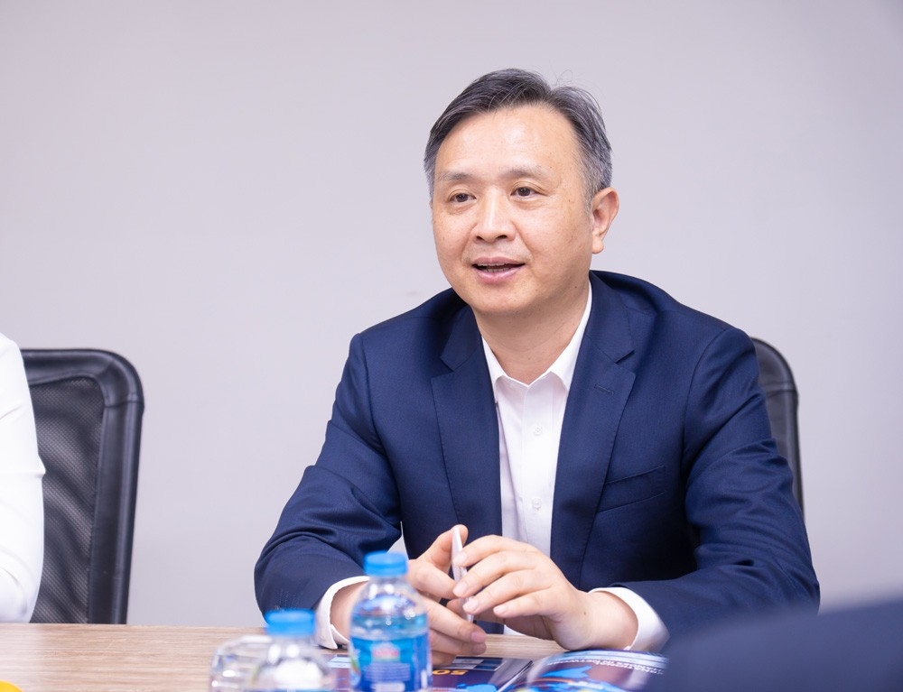 中越合作开发商品贸易市场 中越合作开发商品贸易市场
