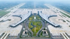 越南航空公司恢复河内至中国成都航线