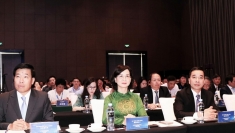 平福省在中国山东省举办投资促进会