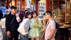 便捷的航空帮助中国吸引越南游客