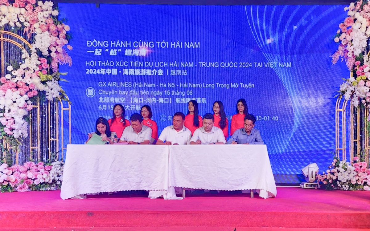 便捷的航空帮助中国吸引越南游客 便捷的航空帮助中国吸引越南游客