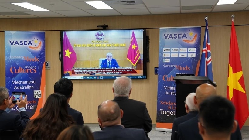 VASEA：将优先考虑澳大利亚和越南商定的活动和项目