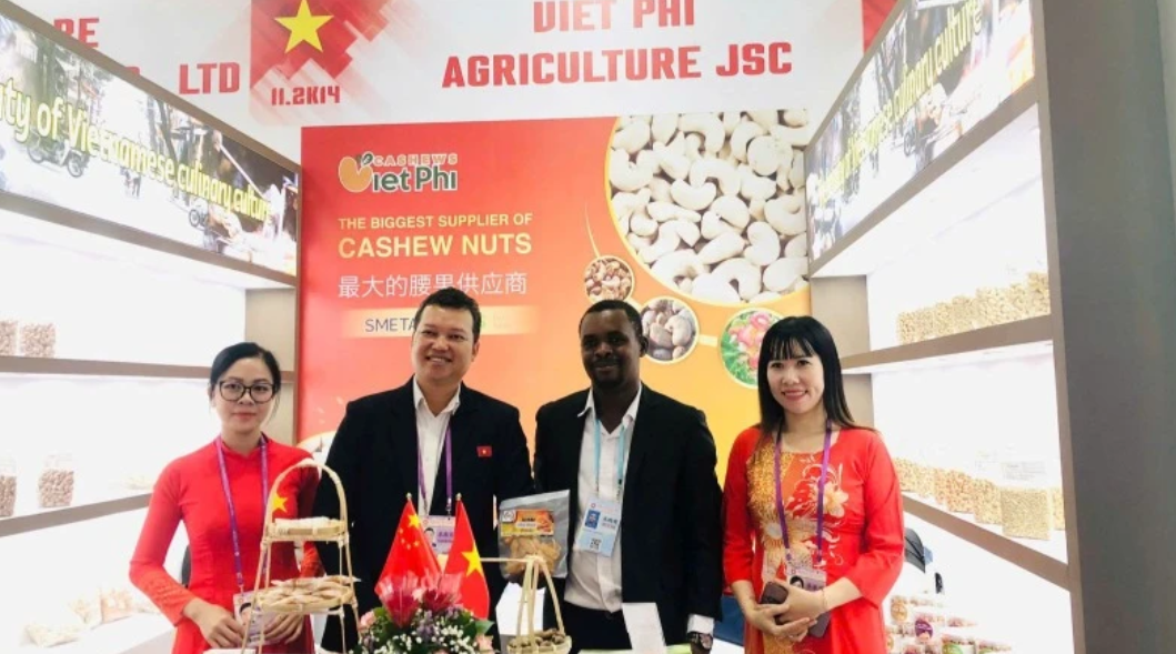 促进越南农产品在中国市场销售的诸多机遇 促进越南农产品在中国市场销售的诸多机遇