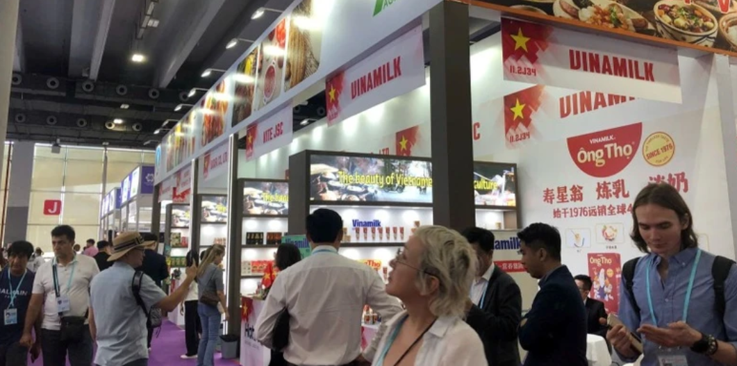 促进越南农产品在中国市场销售的诸多机遇 促进越南农产品在中国市场销售的诸多机遇