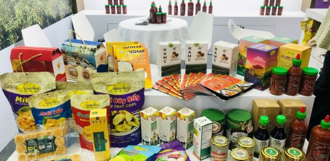 促进越南农产品在中国市场销售的诸多机遇 促进越南农产品在中国市场销售的诸多机遇