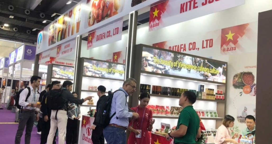 促进越南农产品在中国市场销售的诸多机遇 促进越南农产品在中国市场销售的诸多机遇