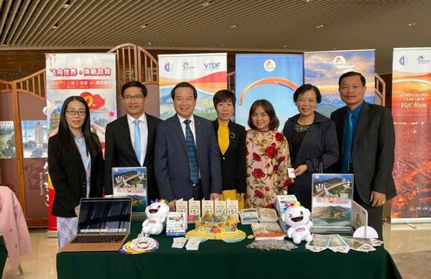 越南岘港在中国昆明和重庆推广旅游业 越南岘港在中国昆明和重庆推广旅游业
