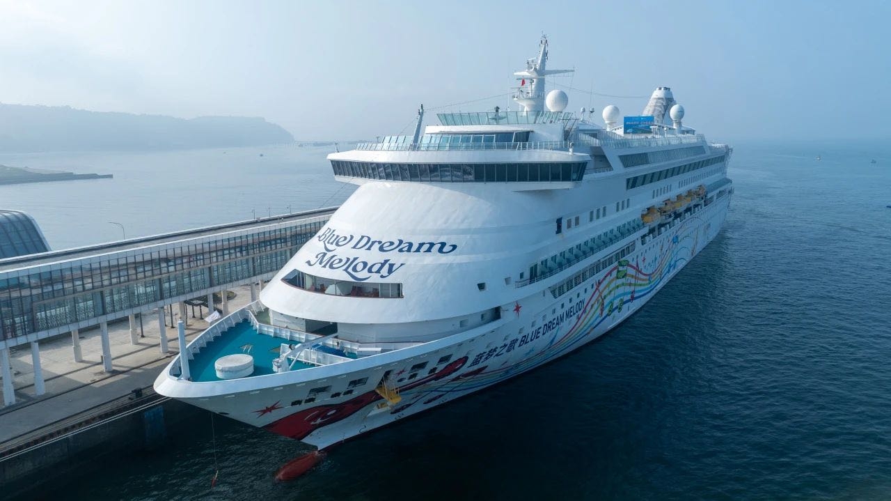 广宁为中国游客铺设崭新旅途 广宁为中国游客铺设崭新旅途