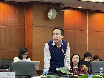 '越南与瑞典建交55周年'国际研讨会 '越南与瑞典建交55周年'国际研讨会