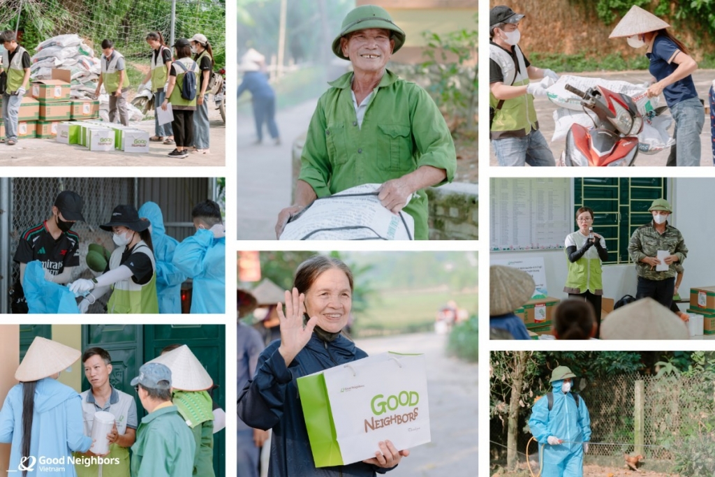 международная организация Good Neighbours International (GNI) международная организация Good Neighbours International (GNI)