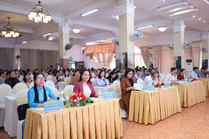 Обзор мероприятии. Фото: daklak.gov.vn