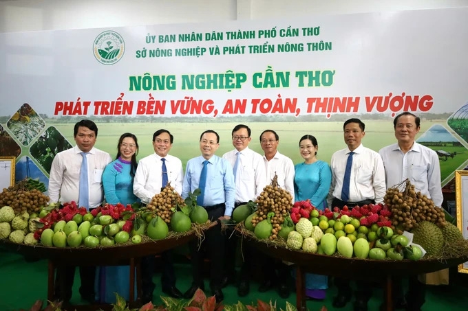 Ярмарка способствует развитию брендов вьетнамской сельскохозяйственной продукции