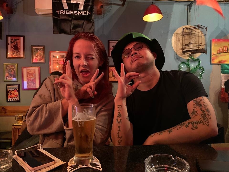 How Irish Expats Celebrate St. Patrick's Day in Hanoi How Irish Expats Celebrate St. Patrick's Day in Hanoi