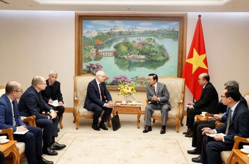 Finnish Corporation to Plan the First Flexible Power Project in Vietnam Finnish Corporation to Plan the First Flexible Power Project in Vietnam
