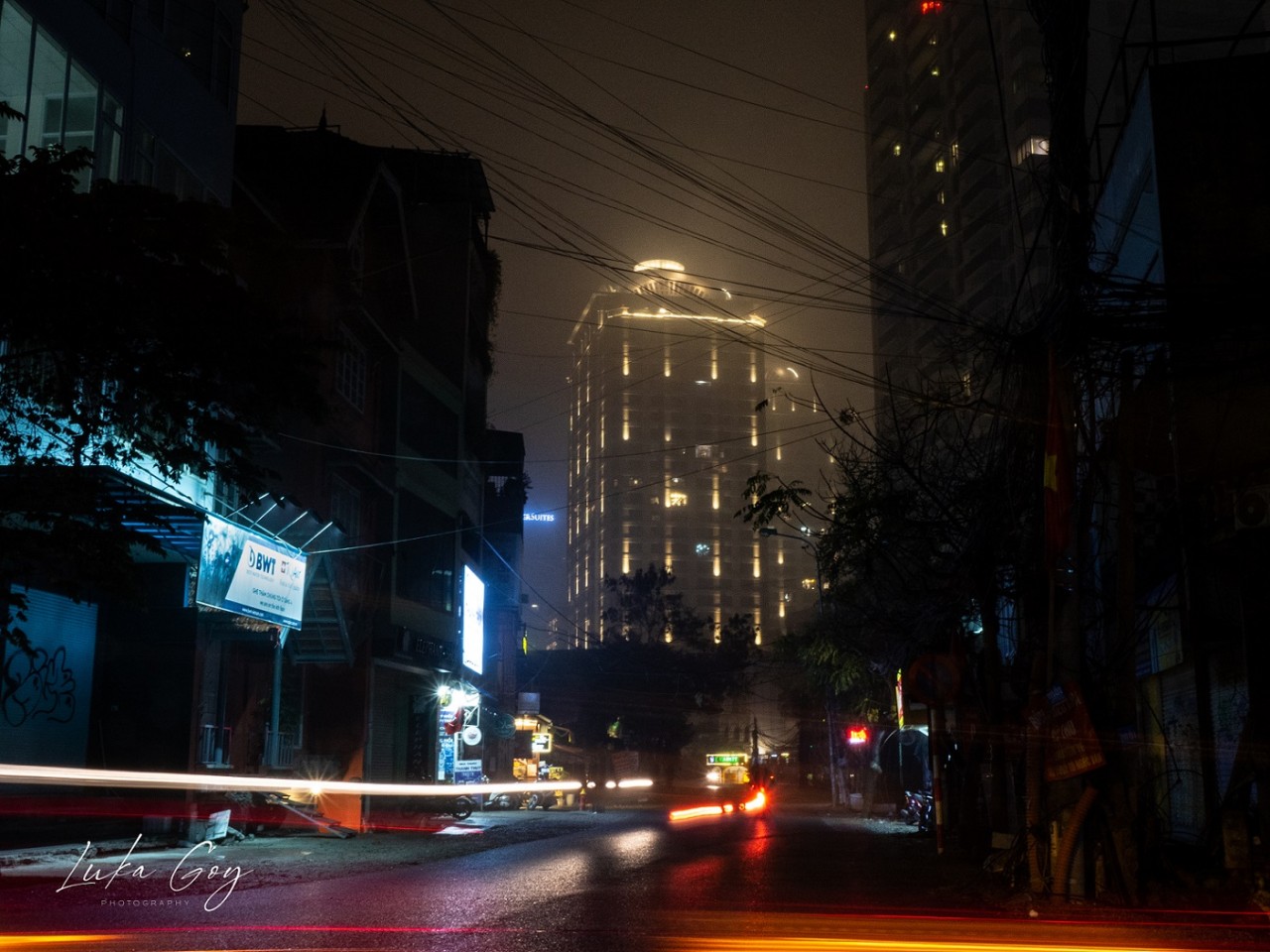 [Photo Series]: Vietnam's Colorful Nightlife