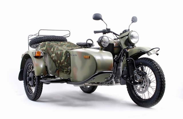 Ural - dòng xe huyền thoại từ Nga hút khách trên thị trường thế giới ural dong xe huyen thoai tu nga hut khach tren thi truong the gioi
