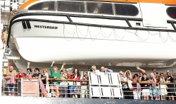 Campuchia vẫn không tin nữ hành khách từ du thuyền MS Westerdam nhiễm COVID-19