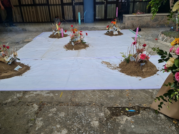 Đầm ấm Tết Chôl Chnăm Thmây tại Việt Nam Tết Chôl Chnăm Thmây đầm ấm, sum vầy tại Đại sứ quán Vương quốc Campuchia tại Việt Nam