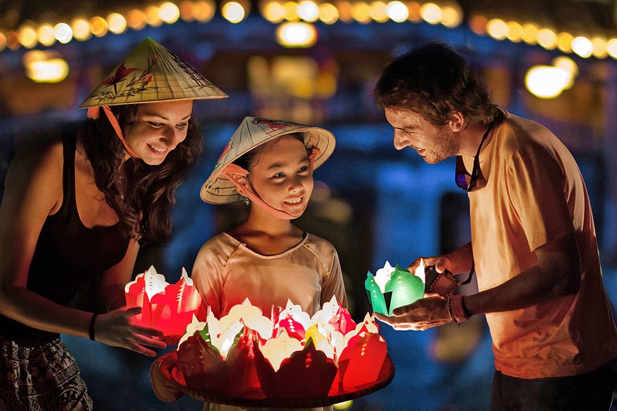 Hình ảnh về đất nước, văn hóa, lịch sử, con người, chính sách của Việt Nam được quảng bá, phổ biến, giúp nhân dân thế giới hiểu biết, yêu mến Việt Nam. 