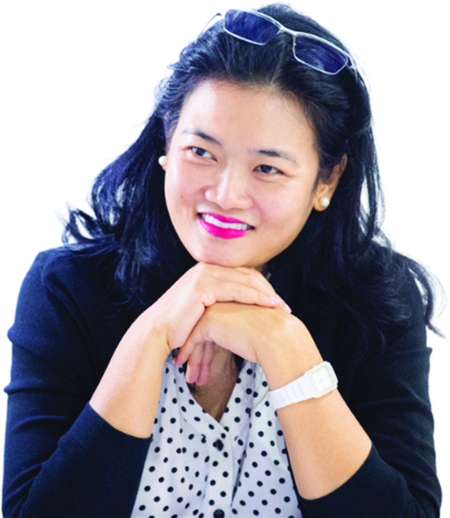 Bà Hoàng Phương Thảo, Trưởng Đại diện Tổ chức ActionAid tại Việt Nam. Bà Hoàng Phương Thảo, Trưởng Đại diện Tổ chức ActionAid tại Việt Nam.