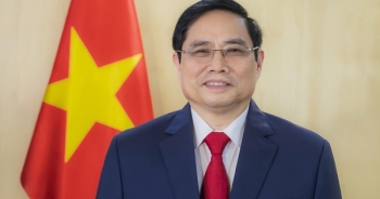 Đổi mới, sáng tạo, tăng tốc, bứt phá, đưa đất nước vững bước tiến vào Kỷ nguyên vươn mình, phát triển giàu mạnh, văn minh, thịnh vượng của dân tộc