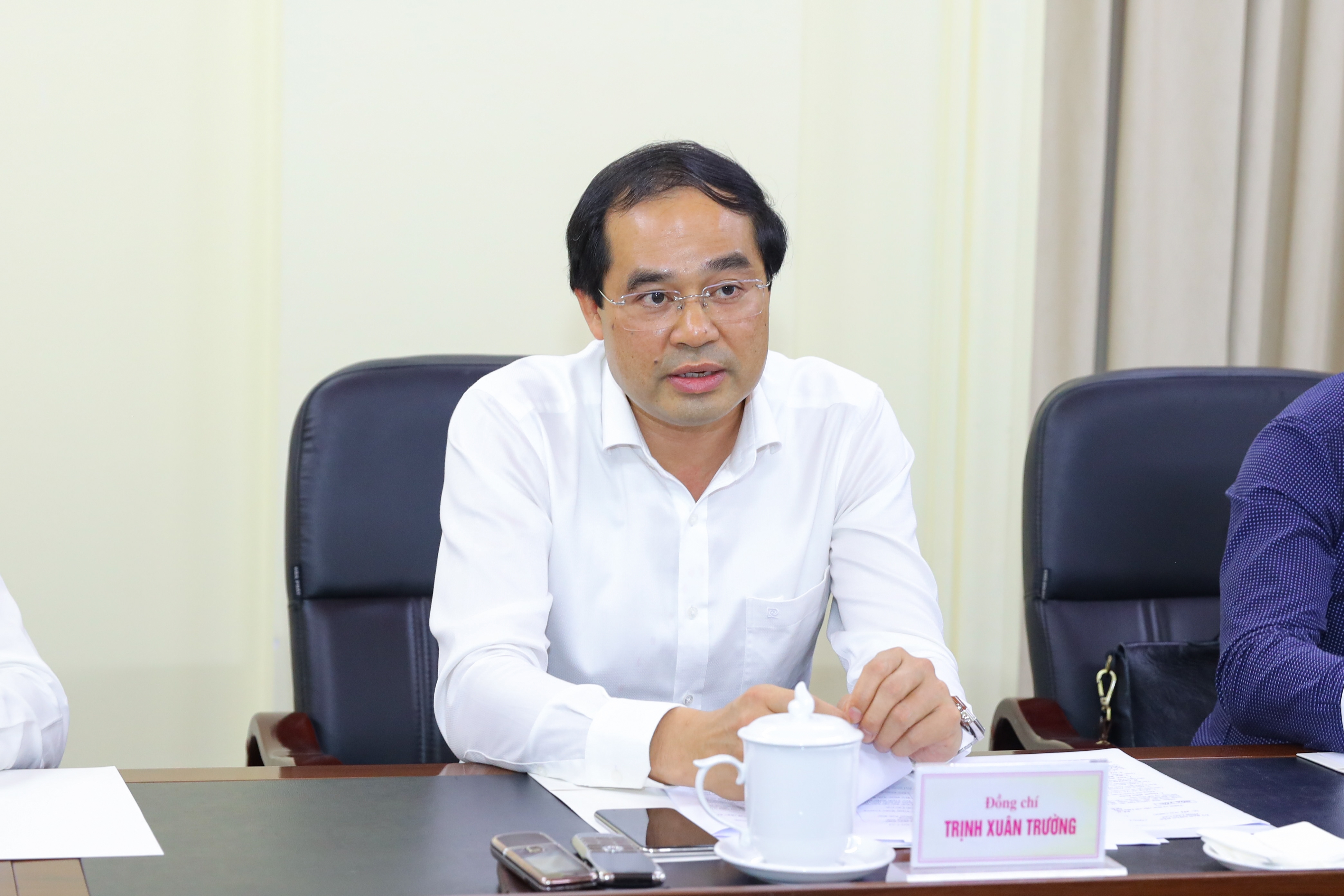 ສະຫະພັນ​ບັນດາ​ອົງການ​ມິດຕະພາບ​ ຫວຽດນາມ, ແຂວງ ລາວ​ກາຍ ແລກປ່ຽນ​ບັນດາ​ເນື້ອ​ໃນ​ການ​ຮ່ວມ​ມື​ດ້ານ​ການທູດ​​ປະຊາຊົນ​