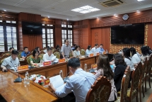 ខេត្ត Quang Nam ជាតំបន់សកម្ម និងច្នៃប្រឌិតក្នុងការគៀងគរជំនួយមិនមែនរដ្ឋាភិបាលបរទេស