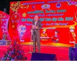 ລະດູບານໃໝ່ປີມະໂລງ 2024: ແບ່ງປັນຄວາມຮັກແພງໃນປະຊາຄົມຊາວຫວຽດນາມ ຢູ່ລາວ