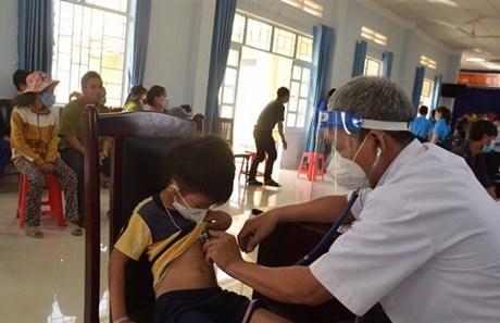 UNICEF: ຫວຽດນາມ ໄດ້ມີຄວາມຄືບໜ້າຢ່າງໃຫຍ່ຫຼວງໃນການດູແລ ແລະ ປົກປ້ອງເດັກ