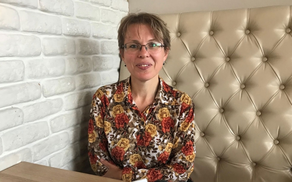 Преподавательница Светлана Глазунова любит Вьетнам благодаря подаркам своего отца