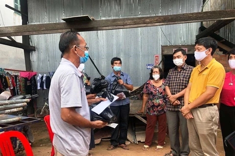 ປົກປ້ອງພົນລະເມືອງຫວຽດນາມ 14 ຄົນຢູ່ຟີລິບປິນ