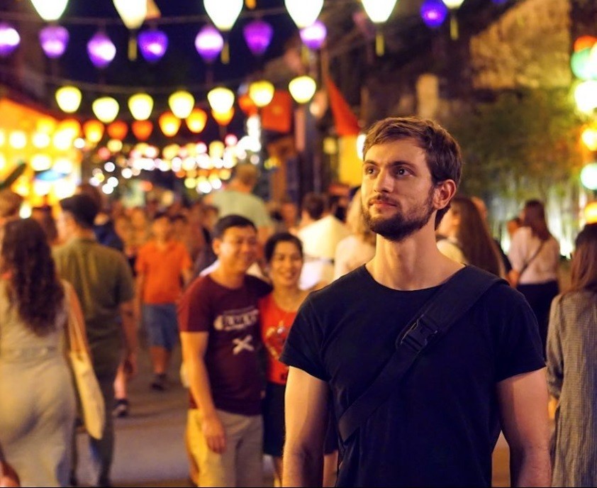 Youtuber kiêm doanh nhân của “Ninja Teacher": Khởi nghiệp ở Việt Nam, vì Việt Nam