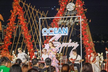 “Quận Ocean” – điểm hẹn “mùa bình thường…nay đã về”…