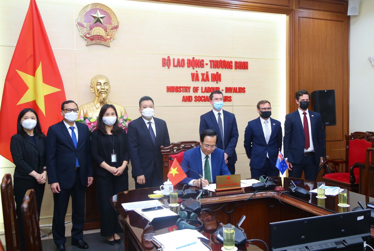 Cơ hội làm việc tại Australia với mức lương từ 52-66 triệu đồng cho lao động Việt Cơ hội làm việc tại Australia với mức lương từ 52-66 triệu đồng cho lao động Việt