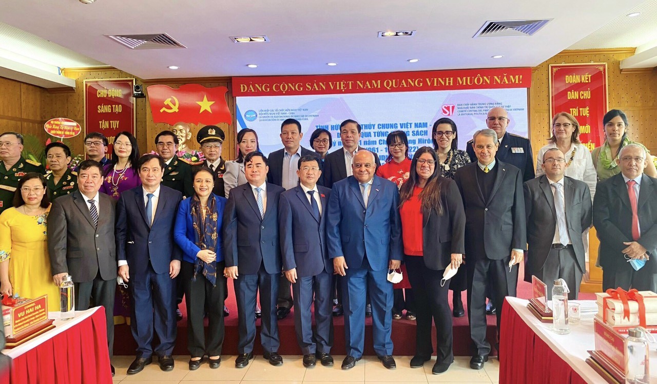 Kỷ niệm 61 năm chiến thắng Hiron của nhân dân Cuba Kỷ niệm 61 năm chiến thắng Hiron của nhân dân Cuba