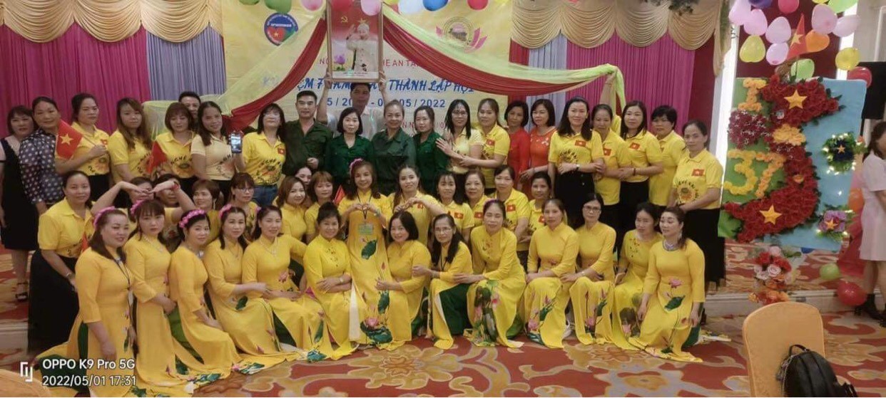Hội đồng hương Nghệ An tại Macau (Trung Quốc) kỉ niệm 7 năm thành lập Hội đồng hương Nghệ An tại Macau (Trung Quốc) kỉ niệm 7 năm thành lập