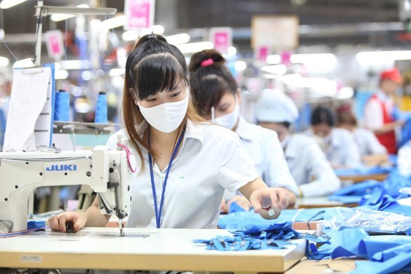 Mức điều chỉnh này có sự chia sẻ, hài hòa lợi ích của người lao động và doanh nghiệp. Mức điều chỉnh này có sự chia sẻ, hài hòa lợi ích của người lao động và doanh nghiệp.