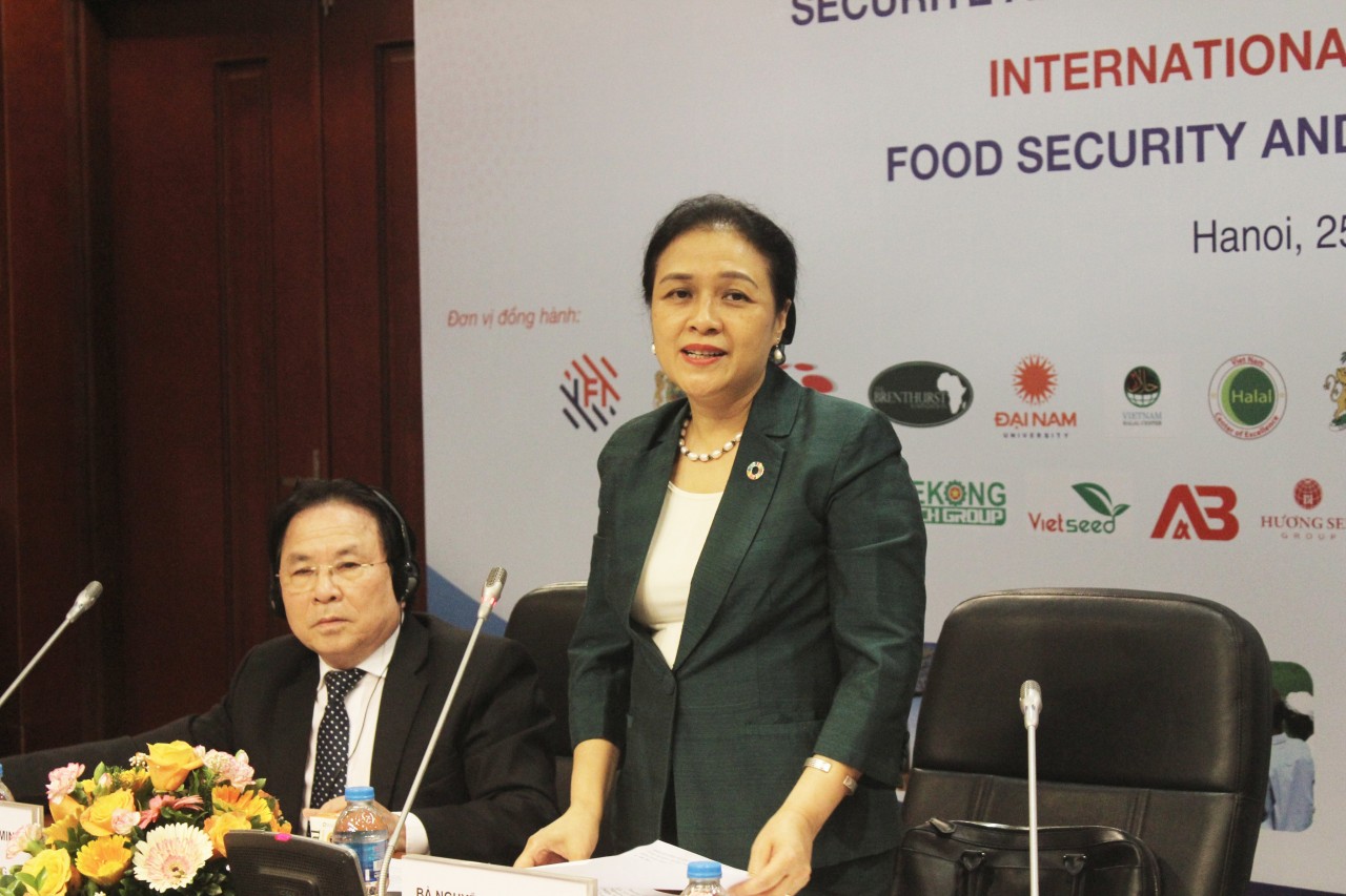 "Việt Nam luôn sát cánh cùng bạn bè châu Phi"